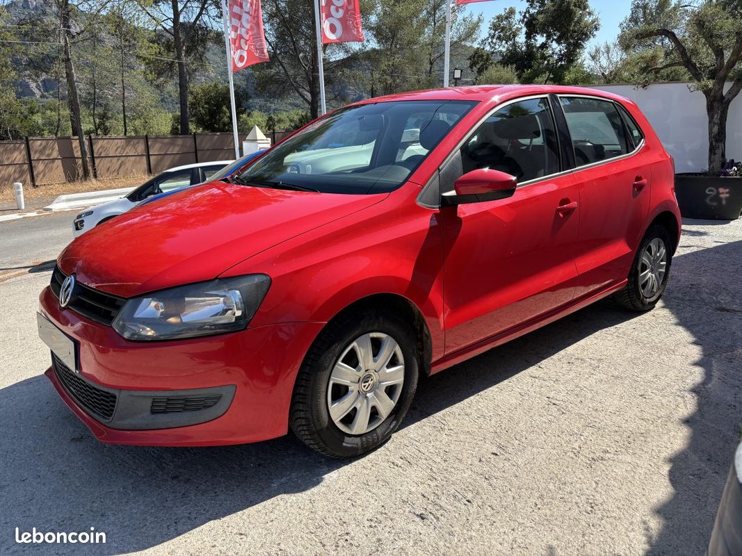 VOLKSWAGEN POLO 1.2 TDI CR FAP - 75 V 6R Trendline (image 3)