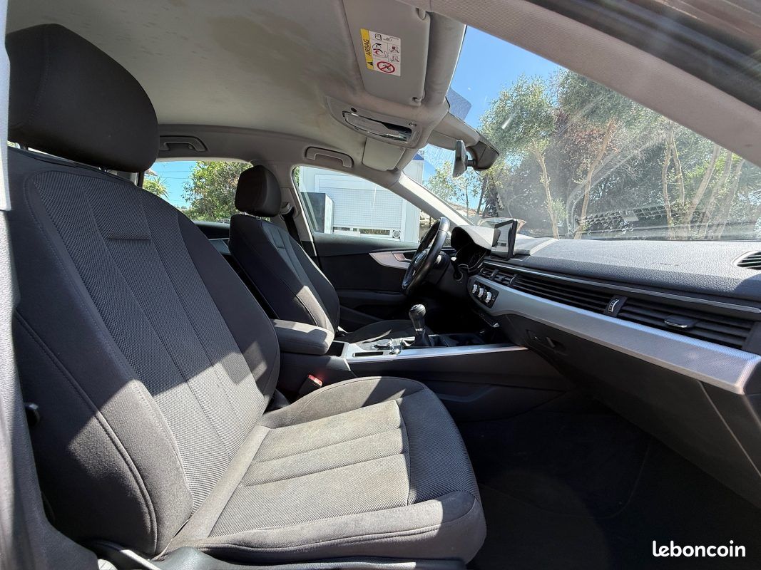 Audi a4 ambiante 1.8 tfsi 120ch 2016 (image 9)