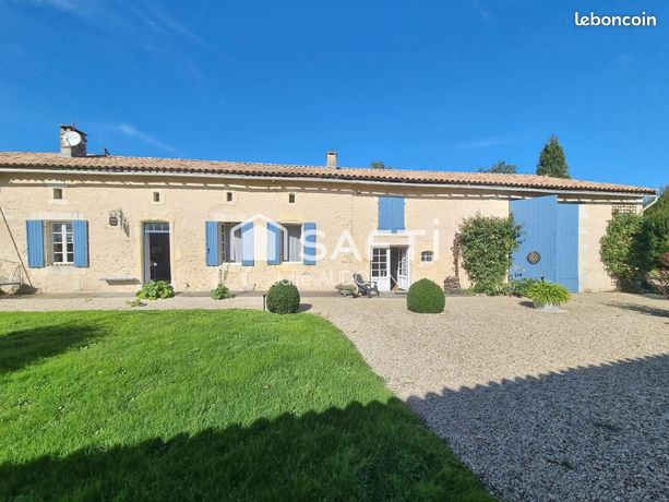 Propriété 4 pièces 134 m²