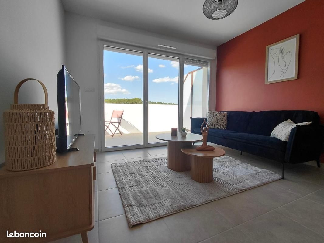 Appartement 1 pièce 39 m² · à Saint-Martin-de-Crau · 39 m² · 800 €/mois