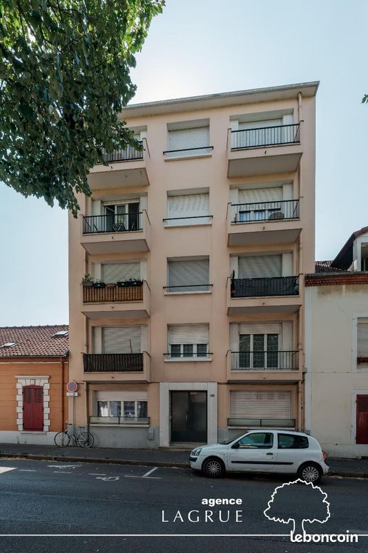 Appartement 3 pièces 63 m² · à Vichy · 63 m² · 84 000 €