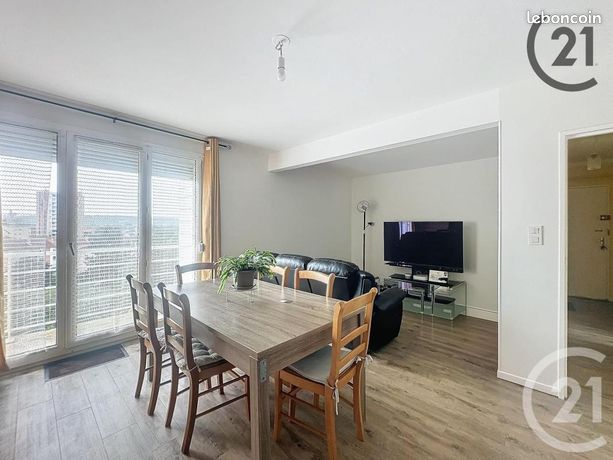 Appartement 3 pièces 69 m²