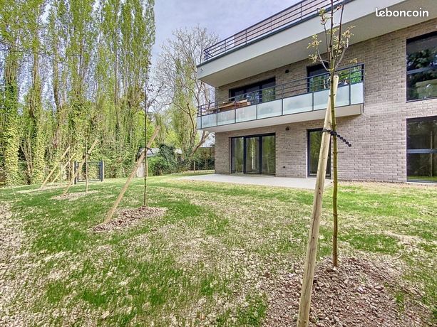 Appartement 4 pièces 88 m²