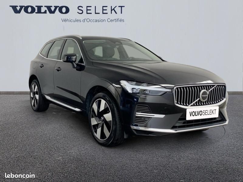 Volvo XC60 T8 AWD Recharge 310 + 145ch Ultimate Style Chrome Geartronic (image 3)