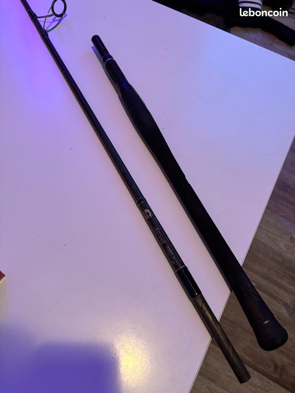 Vends canne à pêche, ultimate, Fishing (image 5)