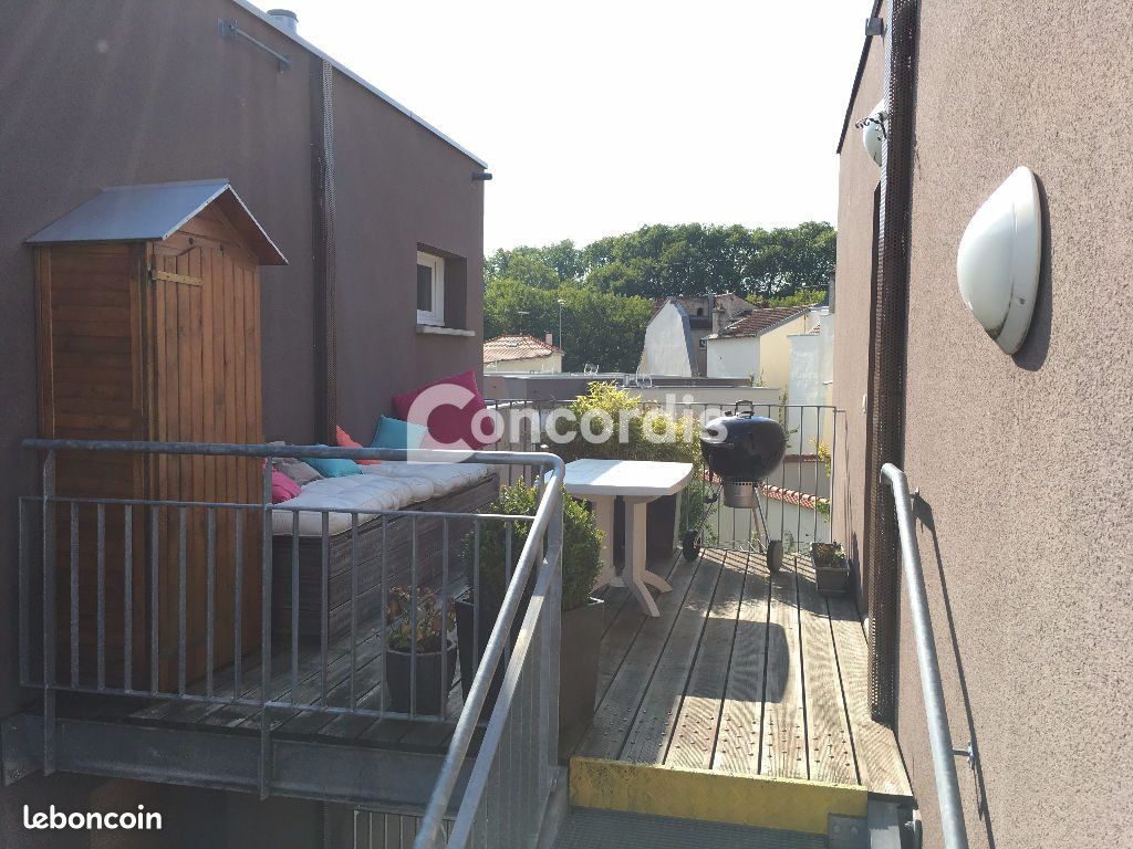 Appartement 3 pièces 74 m² · à Nancy · 74 m² · 957 €/mois