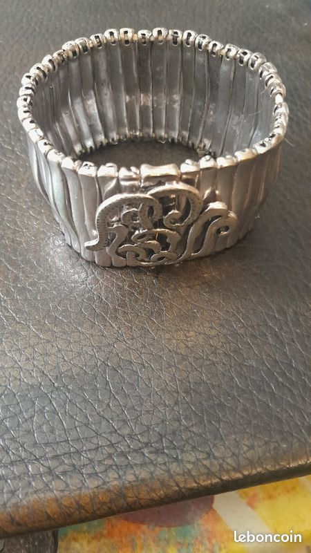 Magnifique parure dorée et verte, idée cadeau ! (Neuf (Voir description
