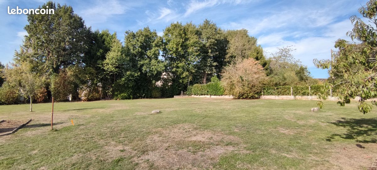 Terrain 850 m² · à Acigné · 850 m² · 177 000 €