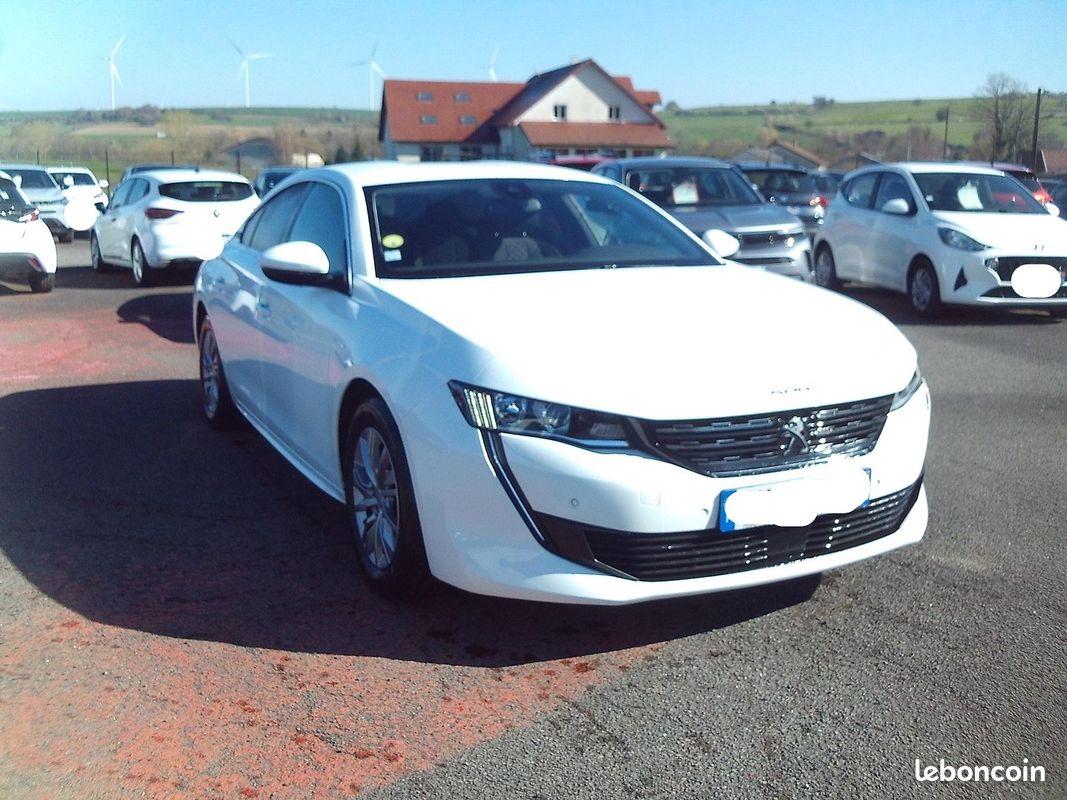 Peugeot 508 1.5 BLUE HDI 130CH ACTIVE BUSINESS BV6 (image 2)