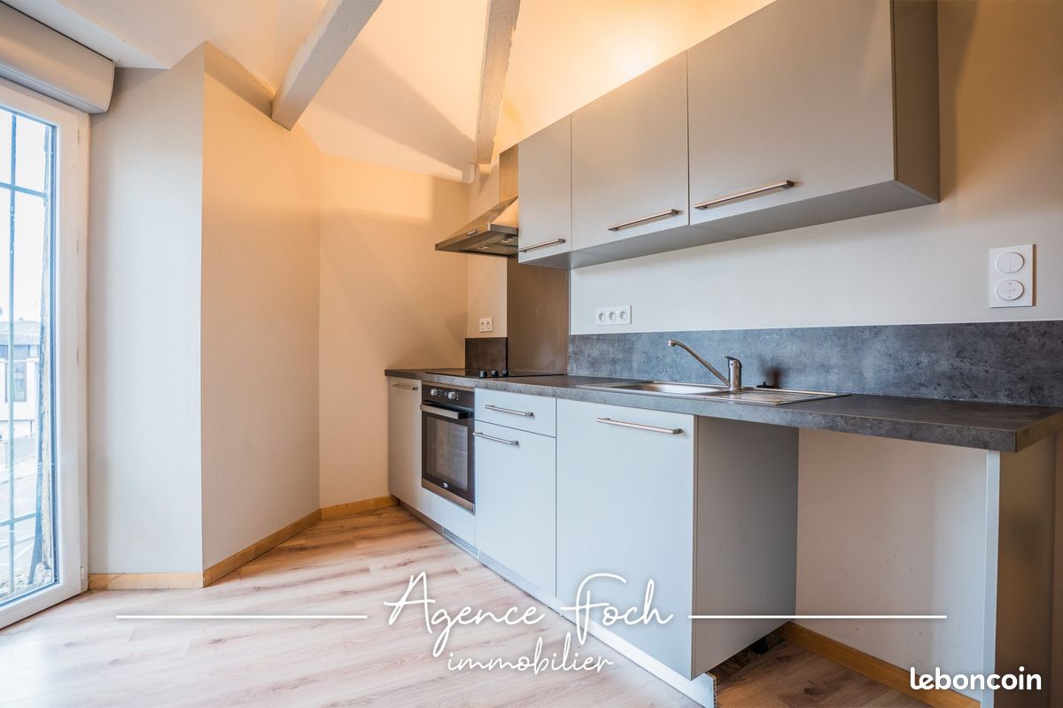 Appartement 2 pièces 46 m² · à Tarbes · 46 m² · 78 000 €