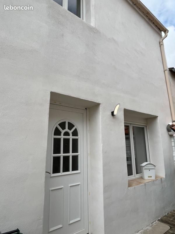 Maison 2 pièces 54 m² · à Chaillevette · 54 m² · 680 €/mois