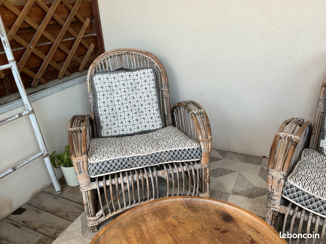 Vend salon de jardin Corse sy (image 6)