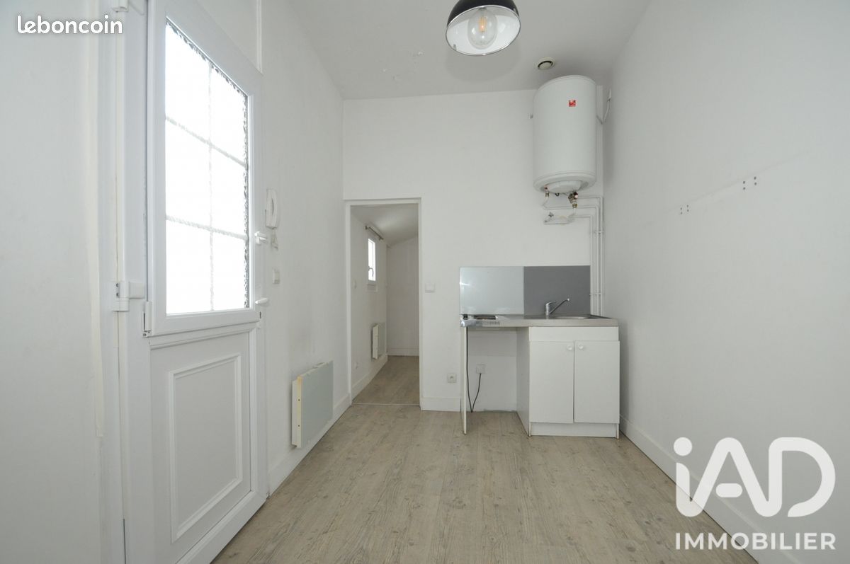 Appartement 1 pièce 19 m² · à Bordeaux · 19 m² · 103 000 €