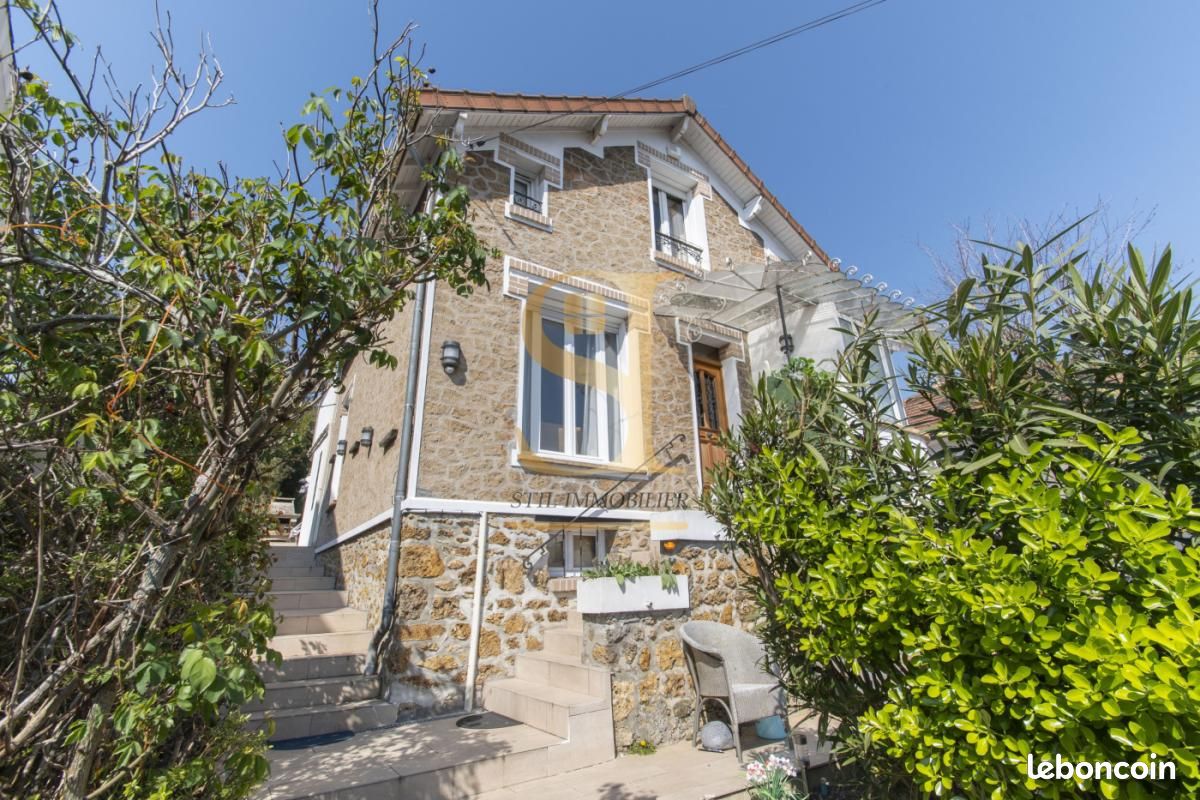 Maison 7 pièces 115 m² · à Athis-Mons · 115 m² · 570 000 €