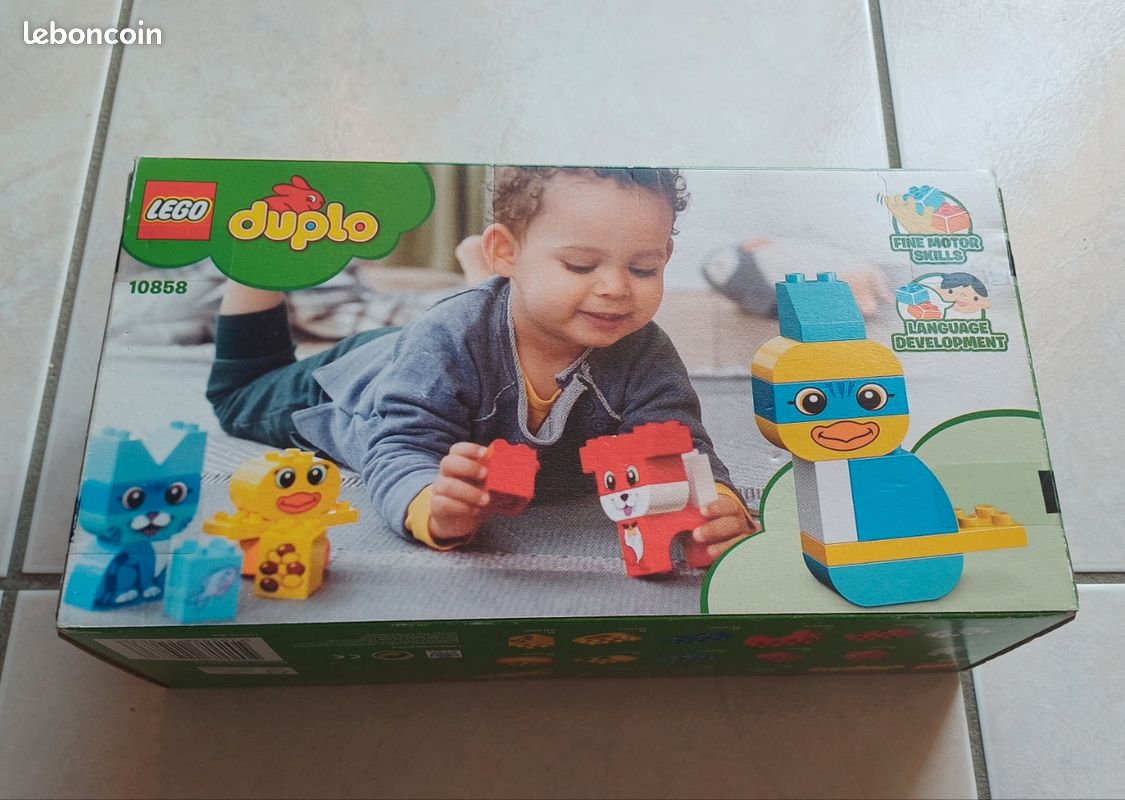 Lego Duplo 10858 (image 2)