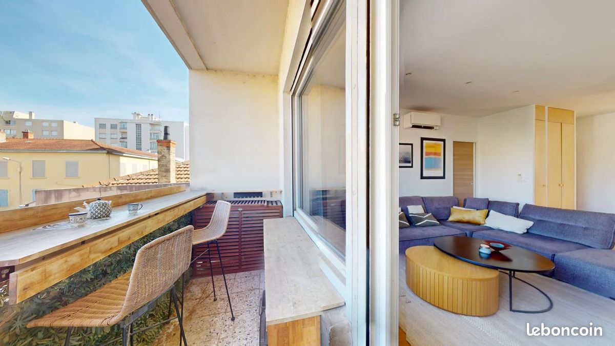Appartement 3 pièces 75 m² · à Lyon · 75 m² · 409 000 €