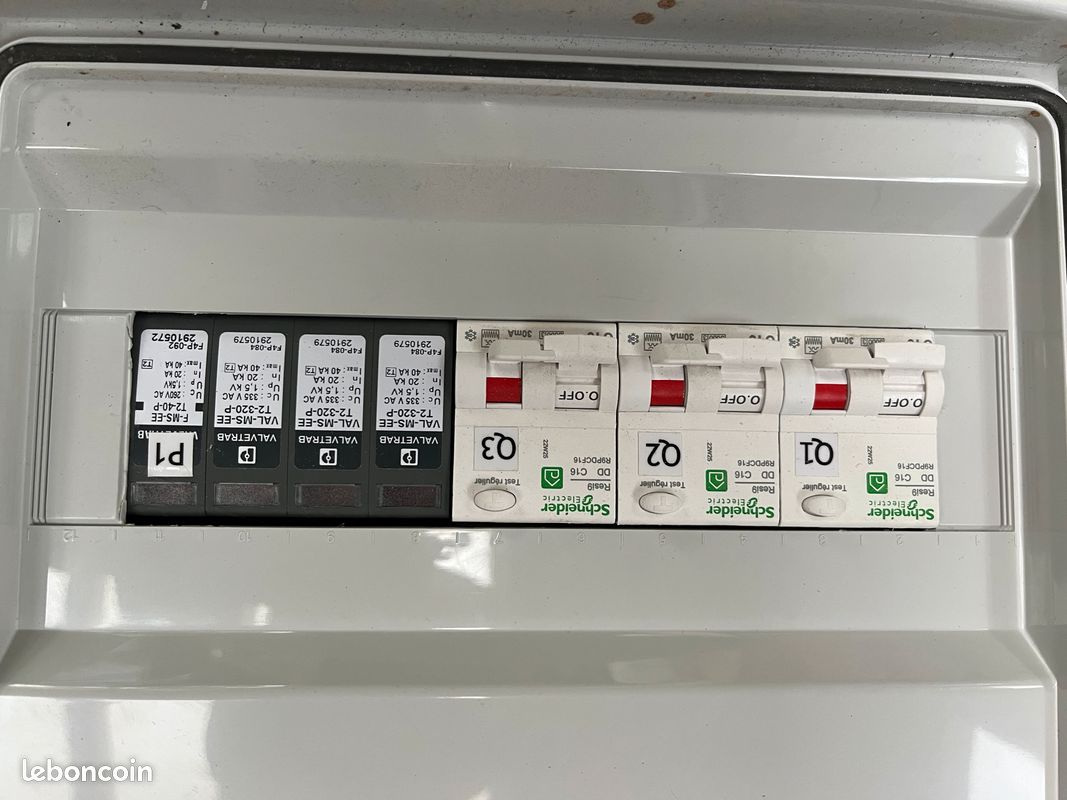 Tableau électrique photovoltaique (image 5)