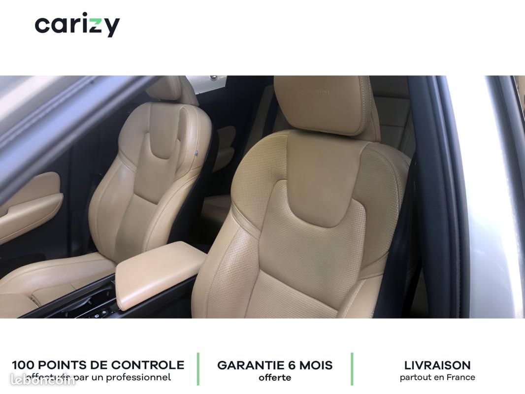 Volvo XC60 T8 AWD 318 ch + 87 Geartronic 8 Polestar Engineered (image 38)