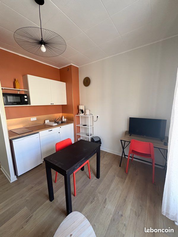 Appartement 2 pièces 25 m² · à Brest · 25 m² · 540 €