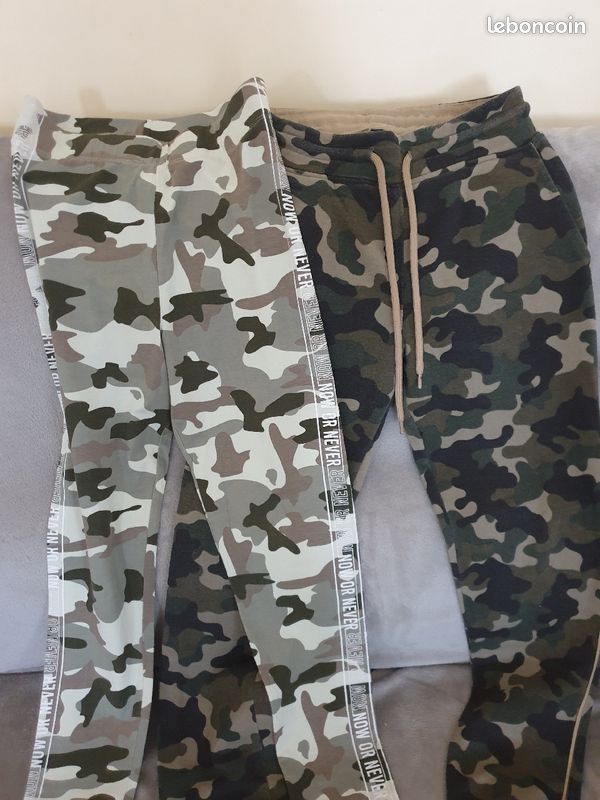 Jogging et legging jennyfer (image 4)