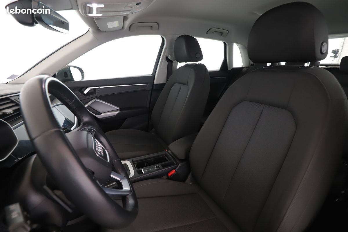 Audi Q3 35 TFSI Design S Tronic 7 150 ch (image 5)