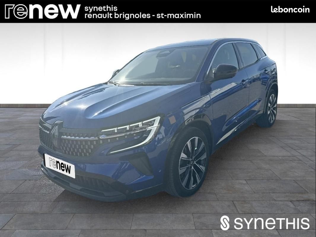 Renault Austral mild hybrid 160 auto Techno (image 1)