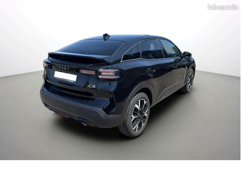 Citroen C4 1.2 Hybride 136ch S&S MAX Automatique (image 6)
