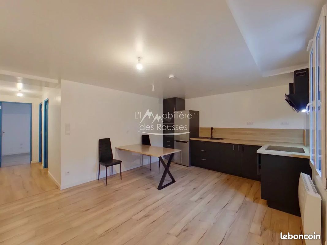 Appartement 2 pièces 46 m² · à Hauts de Bienne · 46 m² · 645 €/mois