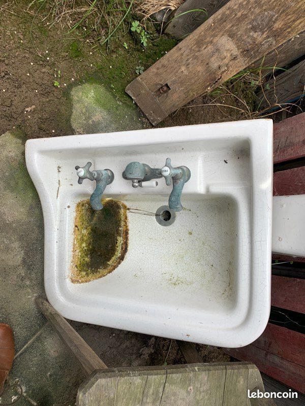 Évier lavabo (image 2)