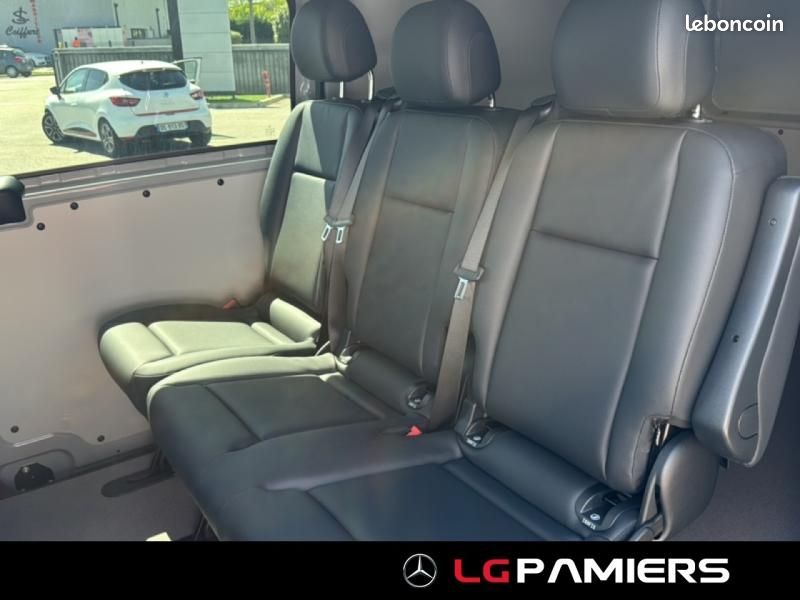 Mercedes-benz Vito Fg 116 CDI Extra-Long Pro Propulsion (image 22)