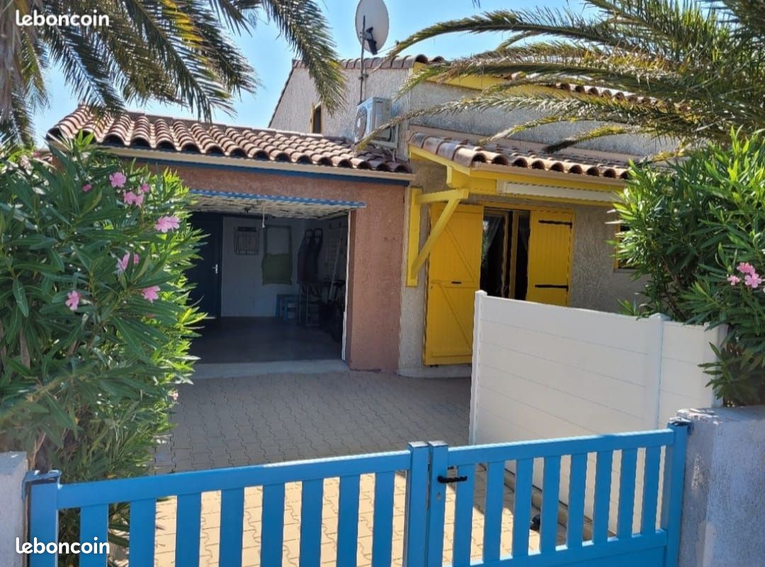 Maison 4 pièces 50 m² · à Sainte-Marie-la-Mer · 50 m² · 920 €/mois