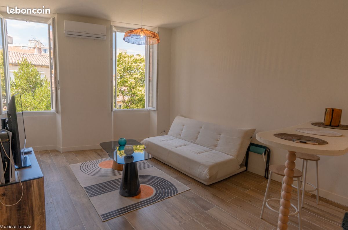 Appartement 2 pièces 37 m² · à Marseille · 37 m² · 198 000 €