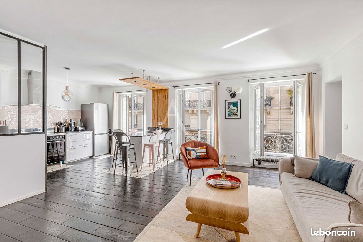 Appartement 4 pièces 86 m² · à Paris · 86 m² · 1 050 000 €