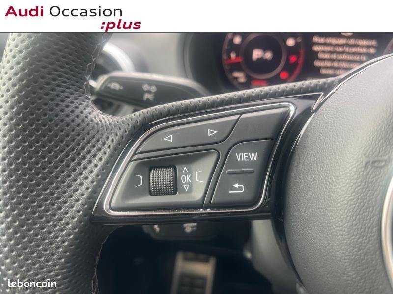 Audi Q2 35 TFSI 150ch S line S tronic 7 (image 19)