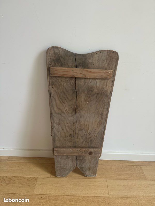Planche en bois décorative (image 2)