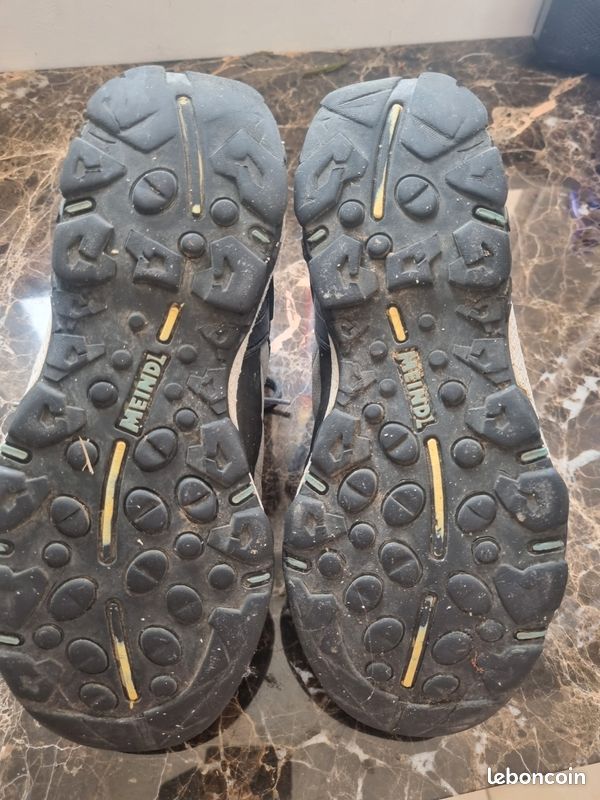 Chaussures rando femme (image 2)