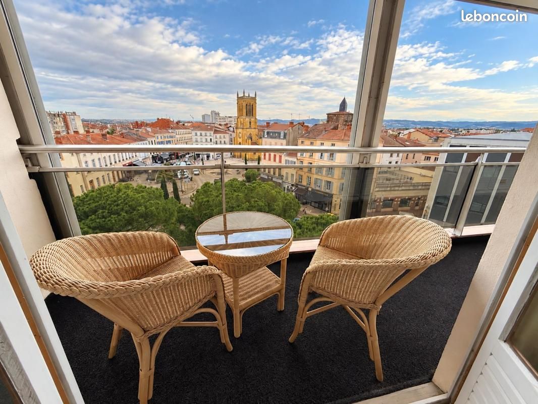 Appartement 4 pièces 95 m² · à Roanne · 95 m² · 171 200 €