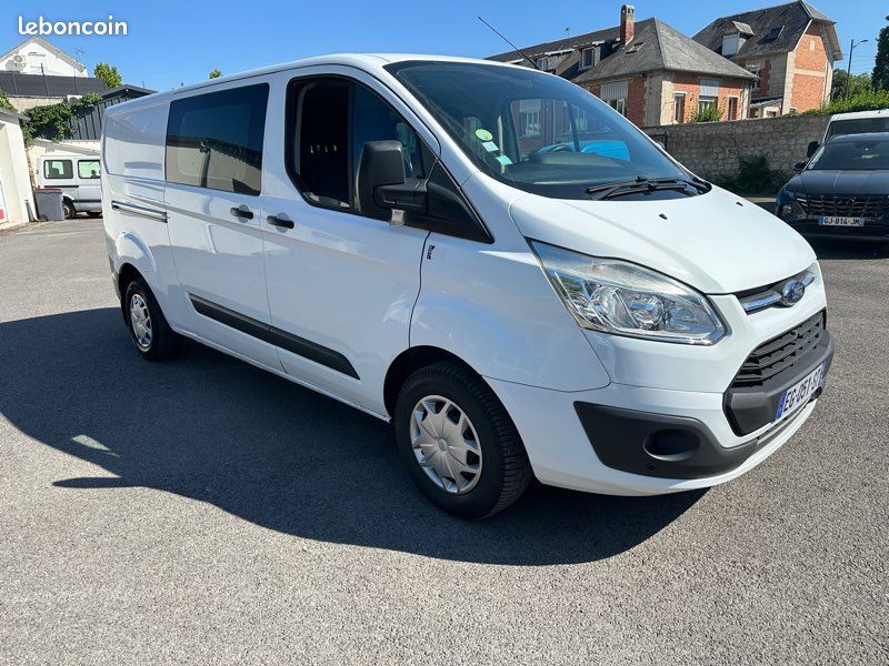 Ford transit 170cv 6 places (image 4)
