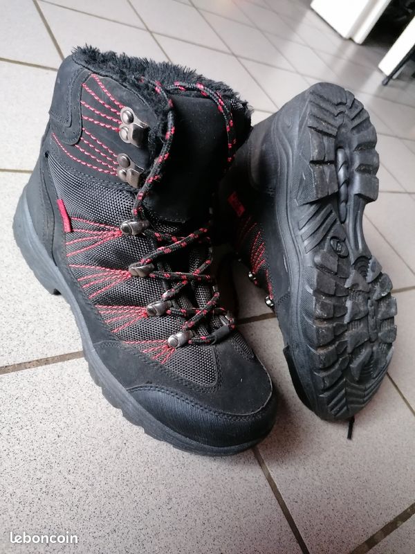 Chaussures de neige ( p 40) (image 2)