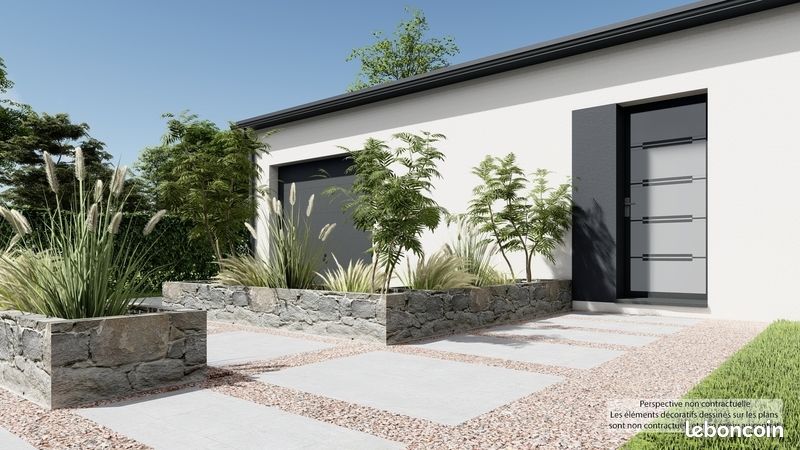 Maison 4 pièces 98 m² · à Roscoff · 98 m² · 339 500 €