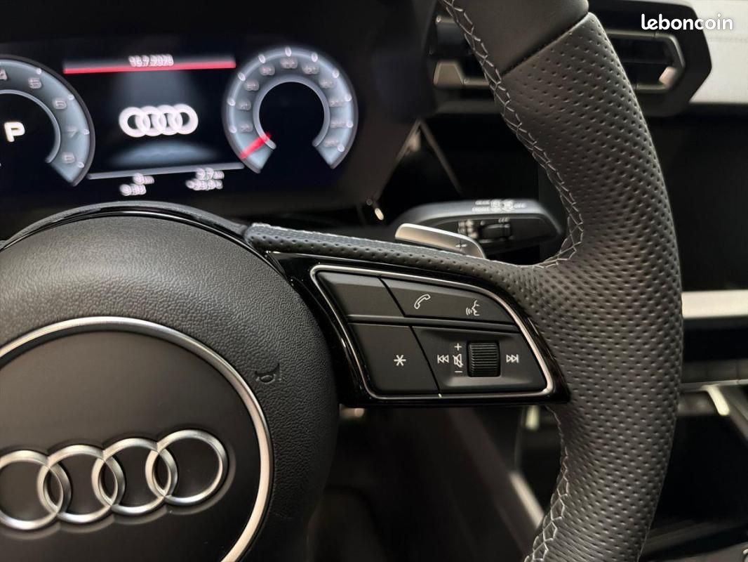 Audi A3 PI SPORTBACK 35 TFSI 150 S tronic 7 (image 20)