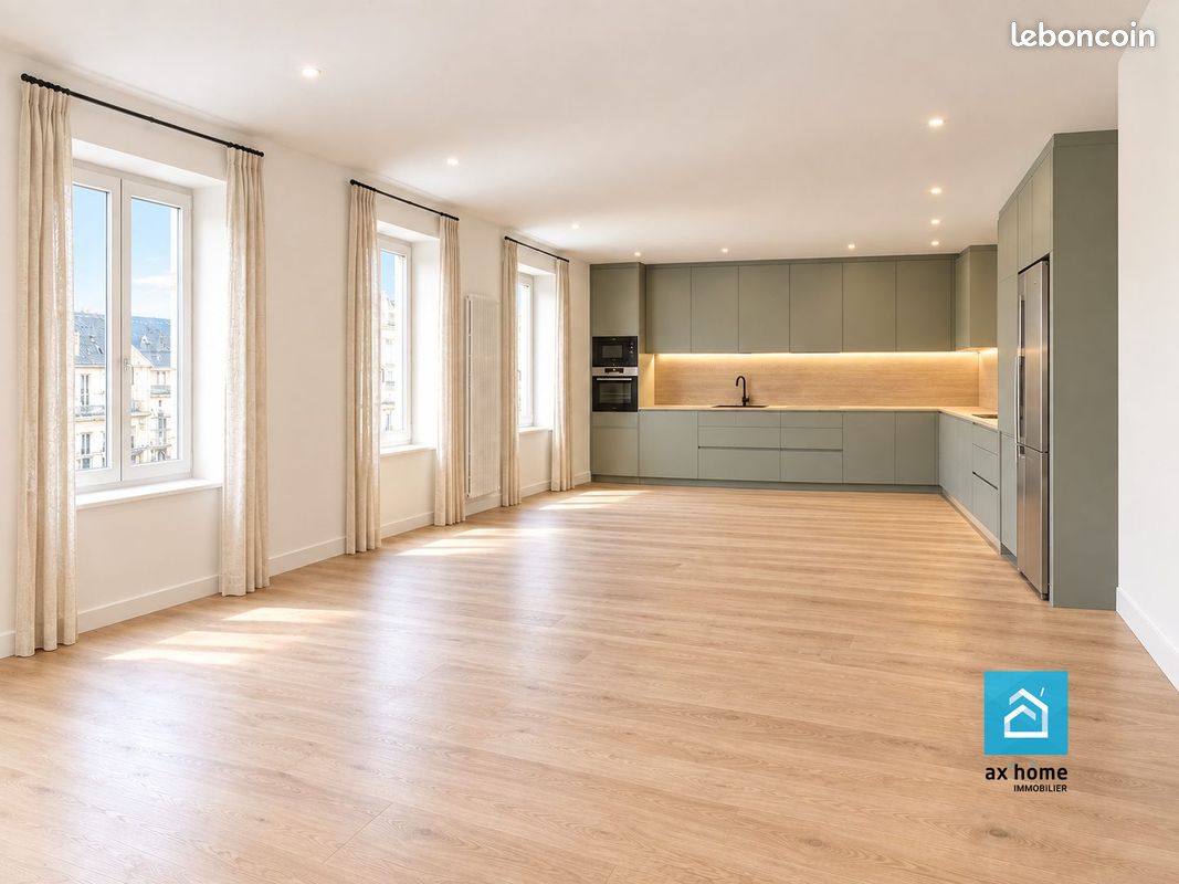 Appartement 4 pièces 74 m² · à Strasbourg · 74 m² · 329 000 €