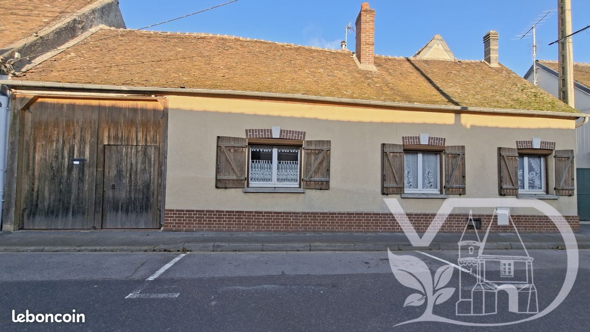 Maison 4 pièces 88 m² · à Bresles · 88 m² · 188 000 €