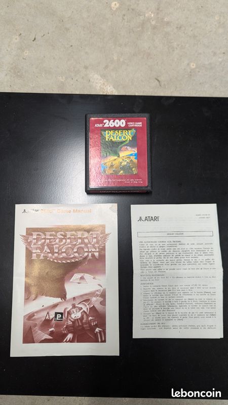 Atari 2600 + jeux (image 7)