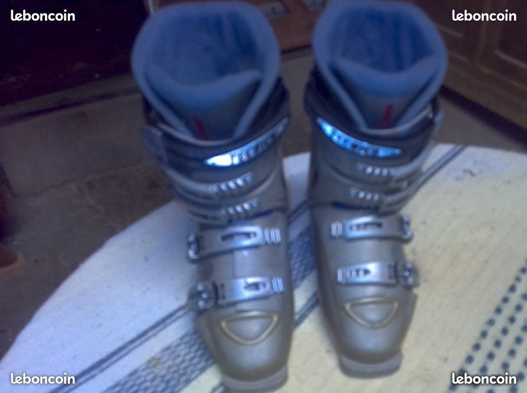 Skis, chaussures (image 6)