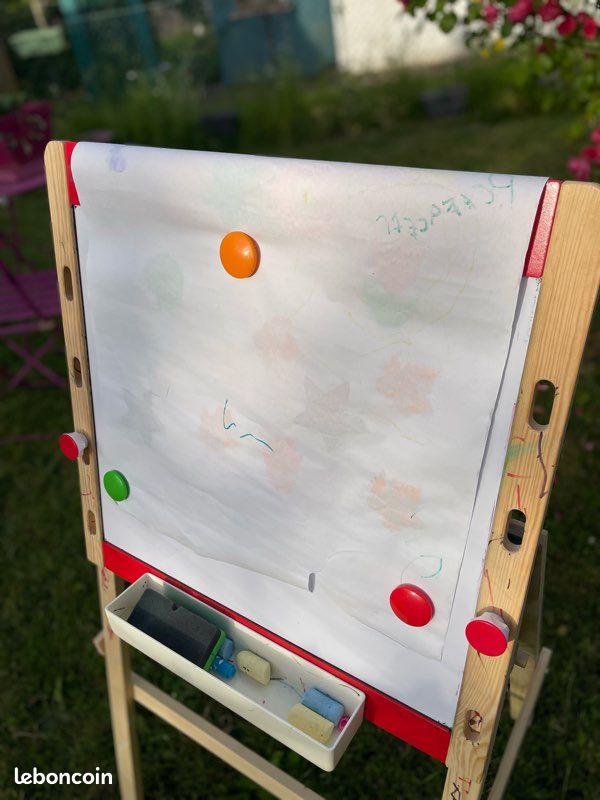 Tableau pliable et réglable (image 3)