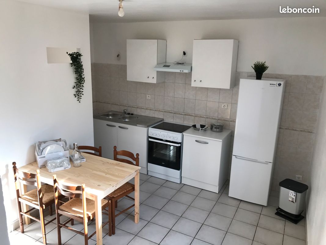 Appartement 4 pièces 64 m² · à Graulhet · 64 m² · 515 €/mois