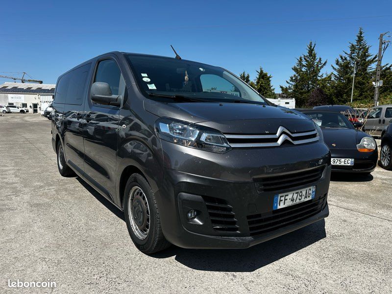 Citroën Jumpy XL combi 1.5 BHDi 120 9 places (image 3)