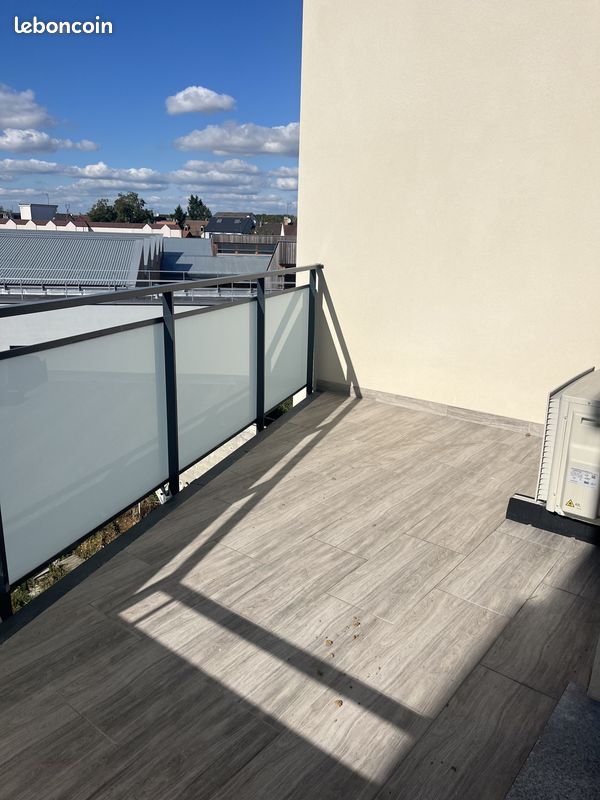 Appartement a louer mitry-mory - 2 pièce(s) - 50 m2 - Surfyn