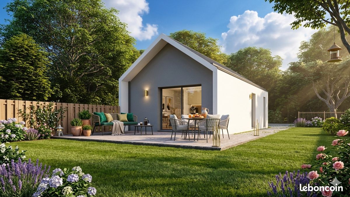 Maison 3 pièces 44 m² · à Plouha · 44 m² · 145 634 €